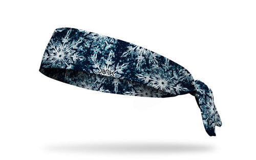Black Ice Flex Tie Headband - View 1