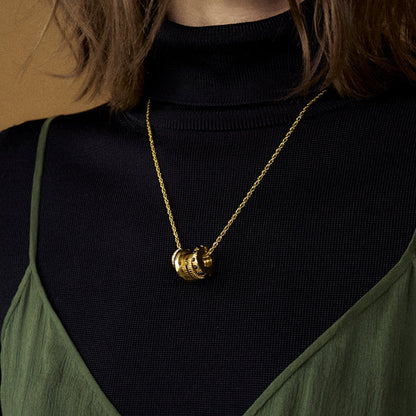 Stainless Steel Gold