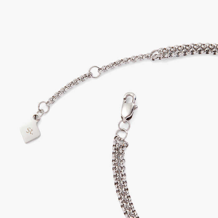 Stainless Steel Silver