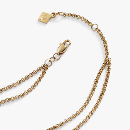 Stainless Steel Gold