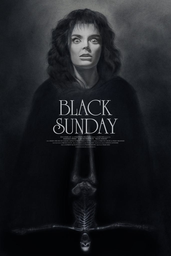 Black Sunday Poster