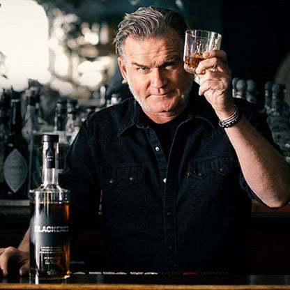 BLACKENED American Whiskey
