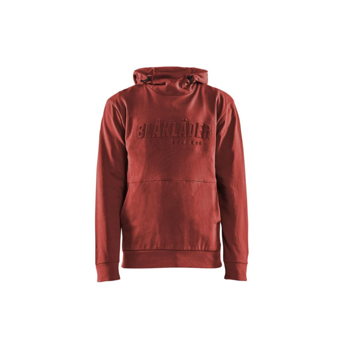 Blaklader Hoodie | Burned Red