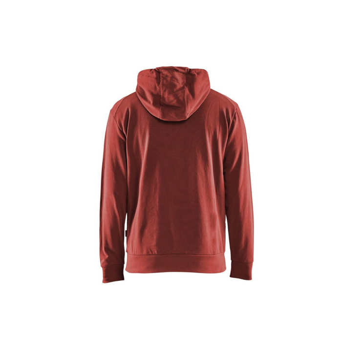 Blaklader Hoodie | Burned Red