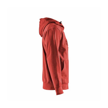 Blaklader Hoodie | Burned Red