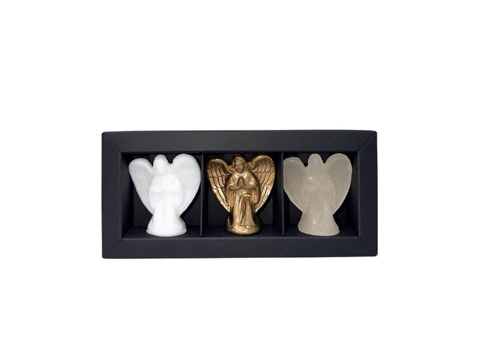 BLANC COFFRET ANGES GABRIEL