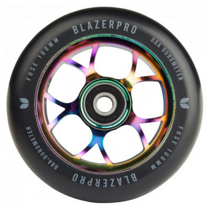 Blazer Pro Fuse 100Mm Scooter Wheels - 2 Variants