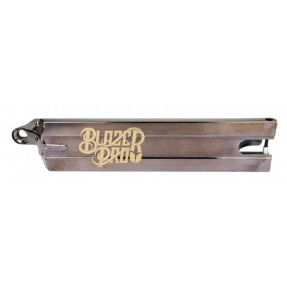 Blazer Pro Raider Deck - Black Chrome