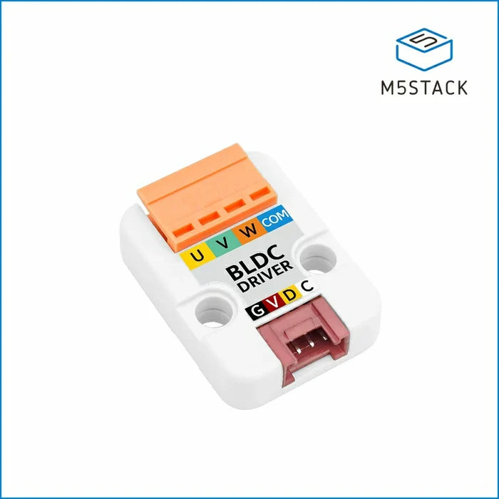 BLDC Motor Driver Unit (STM32) - m5stack-store