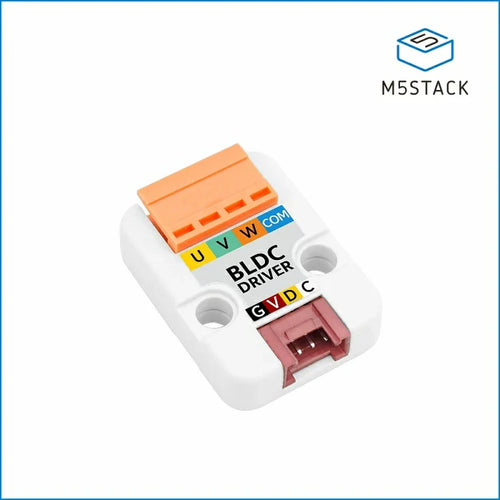 BLDC Motor Driver Unit (STM32) - m5stack-store