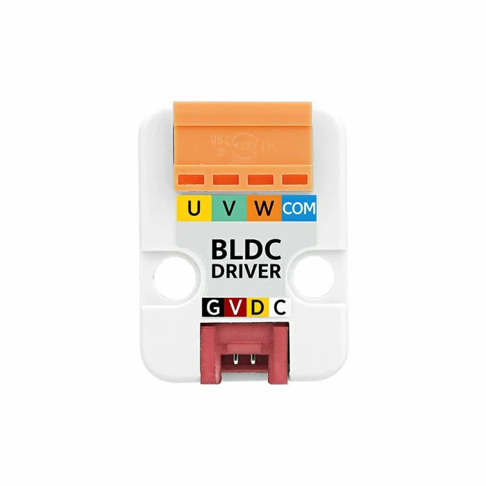 BLDC Motor Driver Unit (STM32) - m5stack-store
