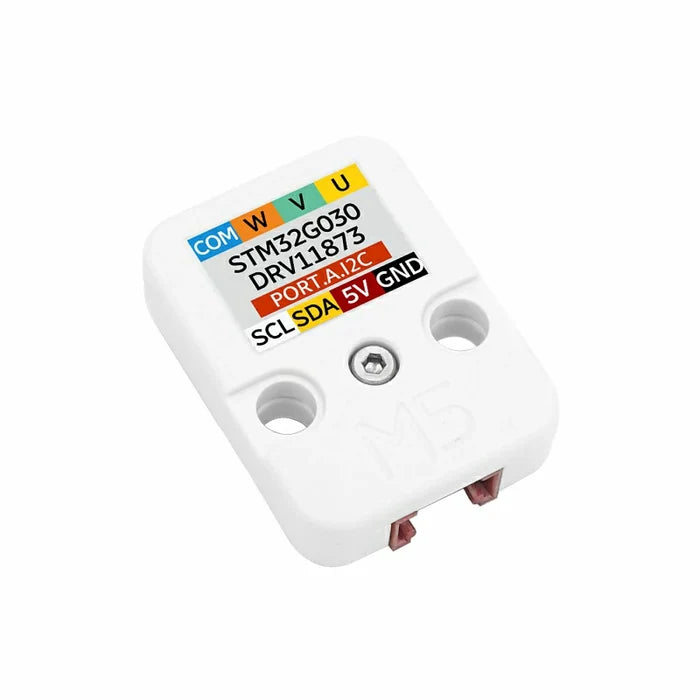 BLDC Motor Driver Unit (STM32) - m5stack-store