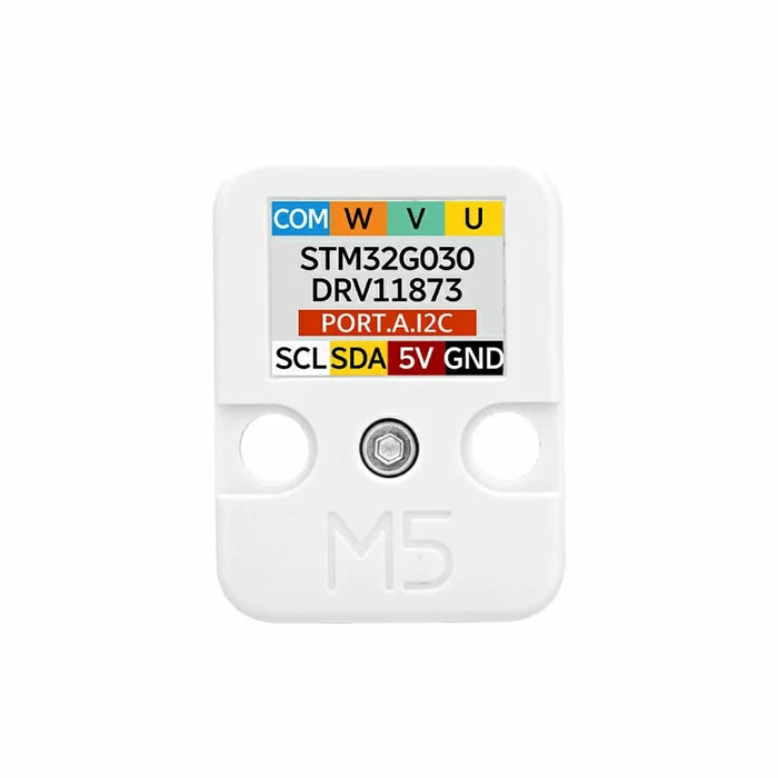 BLDC Motor Driver Unit (STM32) - m5stack-store