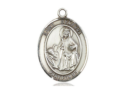 Bliss St Dymphna Medal ONLY  **CLICK PICTURE FOR AVAILABLE OPTIONS**