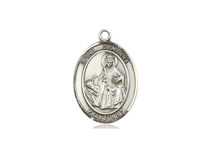 Bliss St Dymphna Medal ONLY  **CLICK PICTURE FOR AVAILABLE OPTIONS**