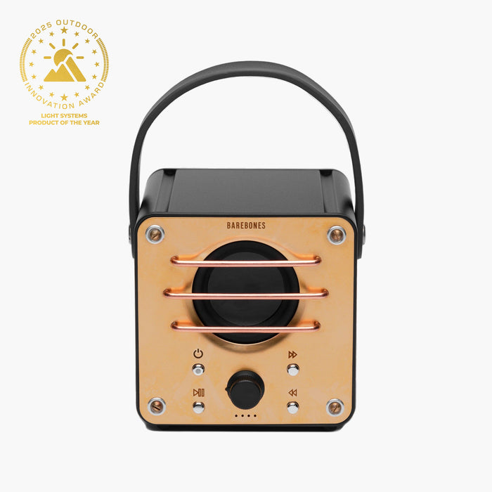 Block Tower Speaker