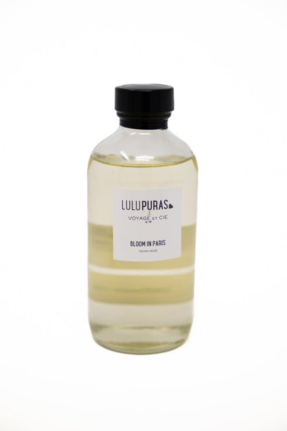 BLOOM IN PARIS 8OZ OIL REFILL
