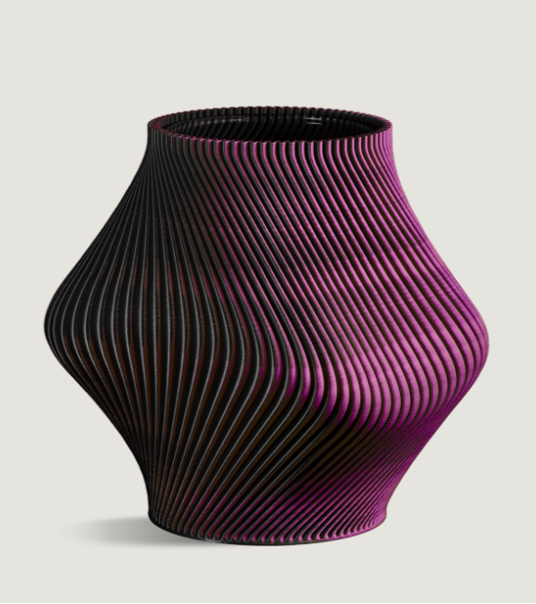 BLOZ 14 BLEND VASE - ACAI