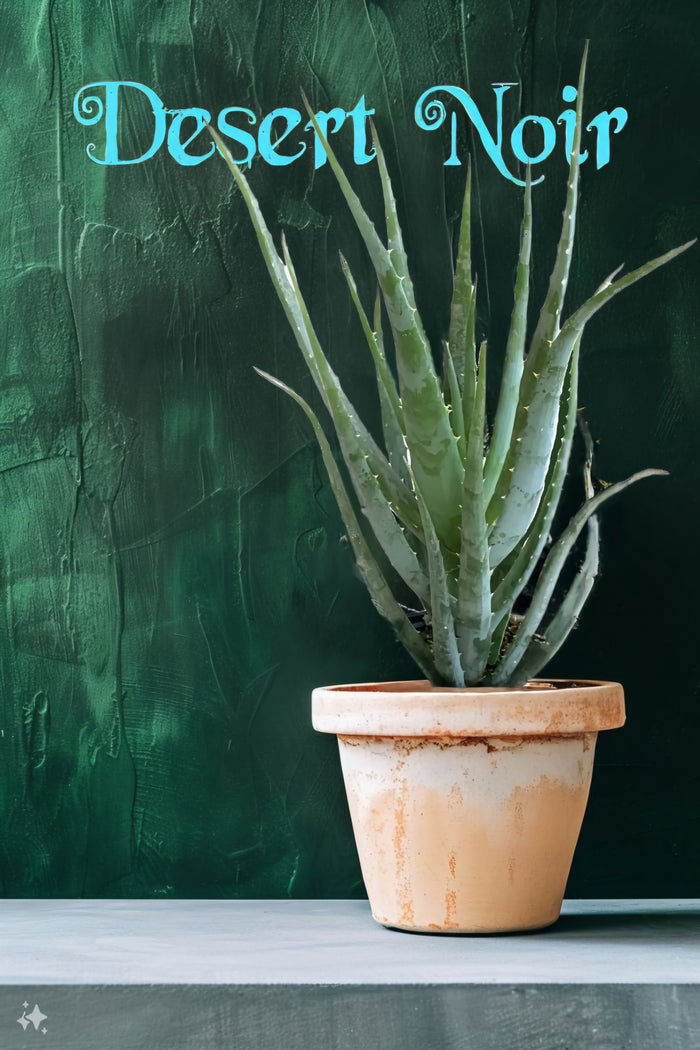 Blue Elf Aloe