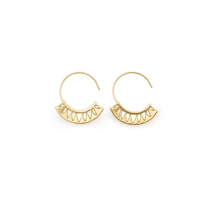 14kt Gold Over .925 Sterling Silver