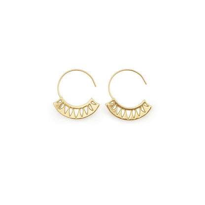 14kt Gold Over .925 Sterling Silver