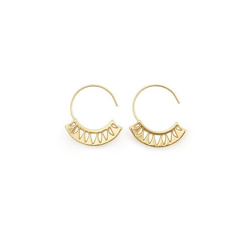 14kt Gold Over .925 Sterling Silver