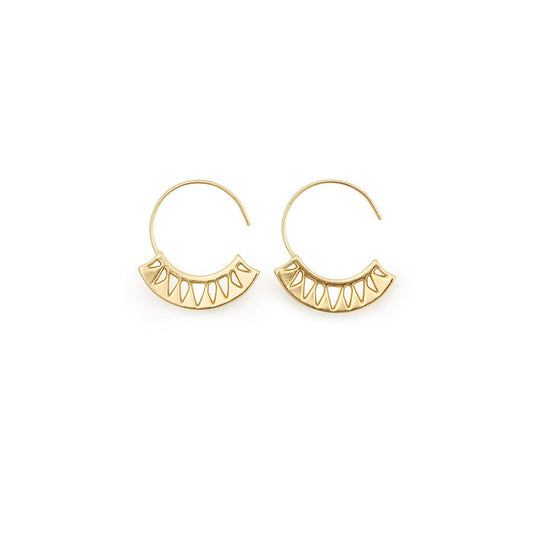 14kt Gold Over .925 Sterling Silver