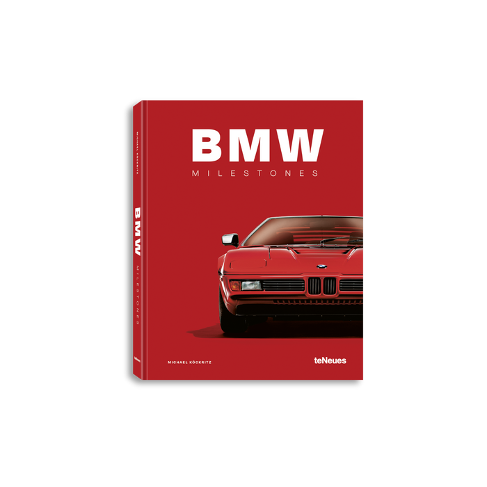 BMW Milestones