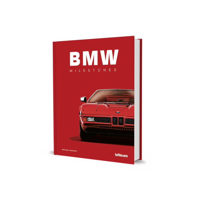 BMW Milestones