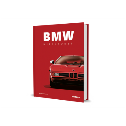 BMW Milestones