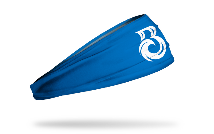 Bo Bichette: Logo Blue Big Bang Lite Headband - View 2