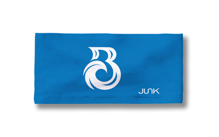 Bo Bichette: Logo Blue Big Bang Lite Headband - View 3