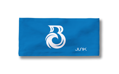 Bo Bichette: Logo Blue Big Bang Lite Headband - View 3