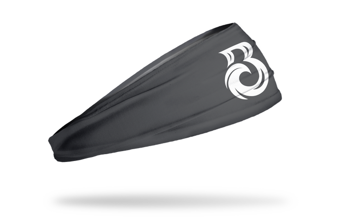 Bo Bichette: Logo Gray Big Bang Lite Headband - View 2