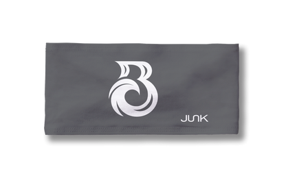 Bo Bichette: Logo Gray Big Bang Lite Headband - View 3