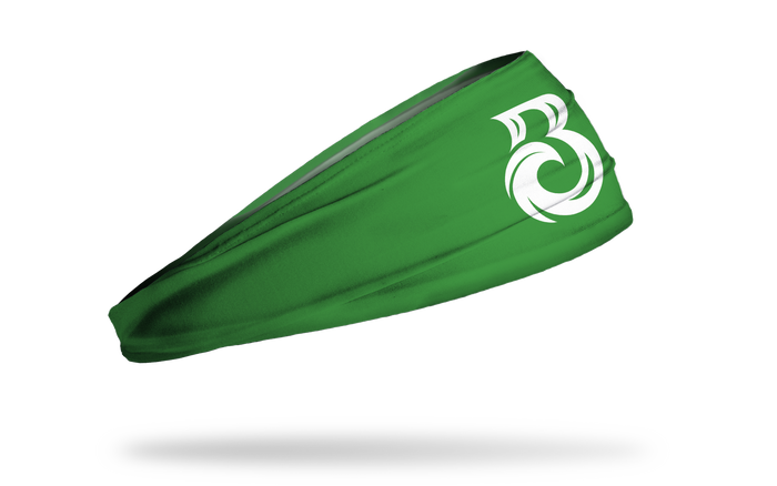 Bo Bichette: Logo Green Big Bang Lite Headband - View 2