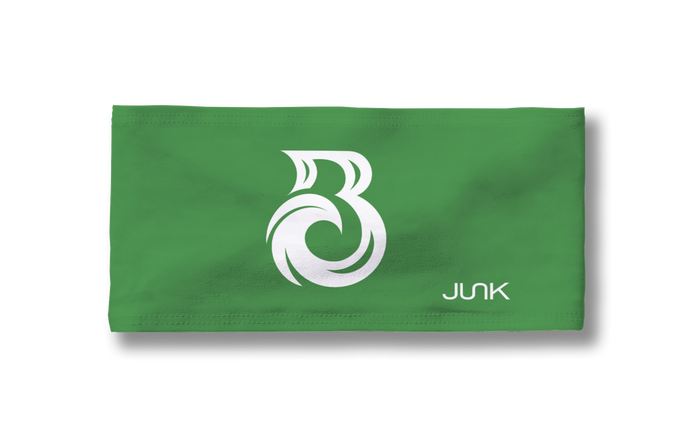 Bo Bichette: Logo Green Big Bang Lite Headband - View 3