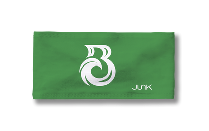 Bo Bichette: Logo Green Big Bang Lite Headband - View 3
