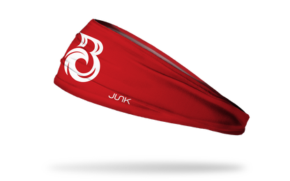 Bo Bichette: Logo Red Big Bang Lite Headband - View 1