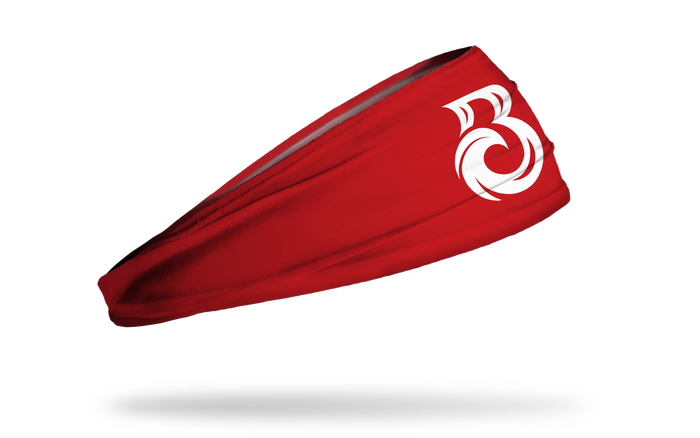 Bo Bichette: Logo Red Big Bang Lite Headband - View 2