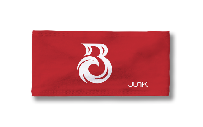 Bo Bichette: Logo Red Big Bang Lite Headband - View 3