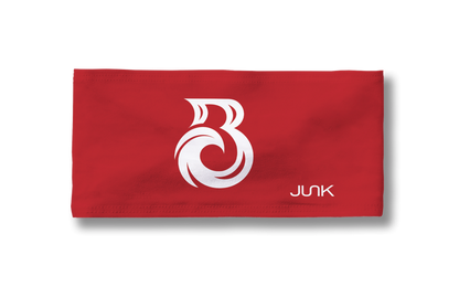 Bo Bichette: Logo Red Big Bang Lite Headband - View 3