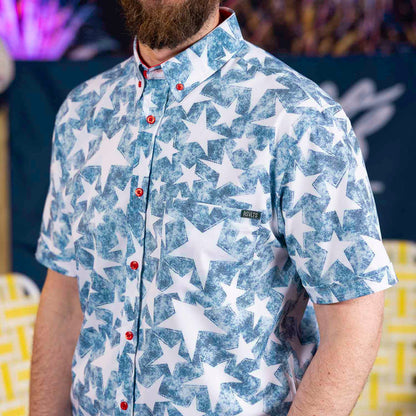 RSVLTS RSVLTS Short Sleeve Shirt Bold Glory ('94) – KUNUFLEX Short Sleeve Shirt Bold Glory ('94) – KUNUFLEX Short Sleeve Shirt