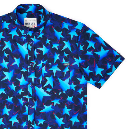 RSVLTS XS RSVLTS Short Sleeve Shirt Bold Glory – KUNUFLEX Short Sleeve Shirt Bold Glory – KUNUFLEX Short Sleeve Shirt
