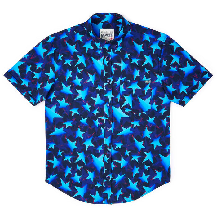 RSVLTS RSVLTS Short Sleeve Shirt Bold Glory – KUNUFLEX Short Sleeve Shirt Bold Glory – KUNUFLEX Short Sleeve Shirt