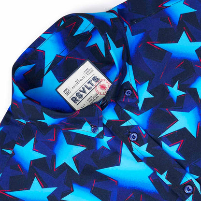 RSVLTS RSVLTS Short Sleeve Shirt Bold Glory – KUNUFLEX Short Sleeve Shirt Bold Glory – KUNUFLEX Short Sleeve Shirt