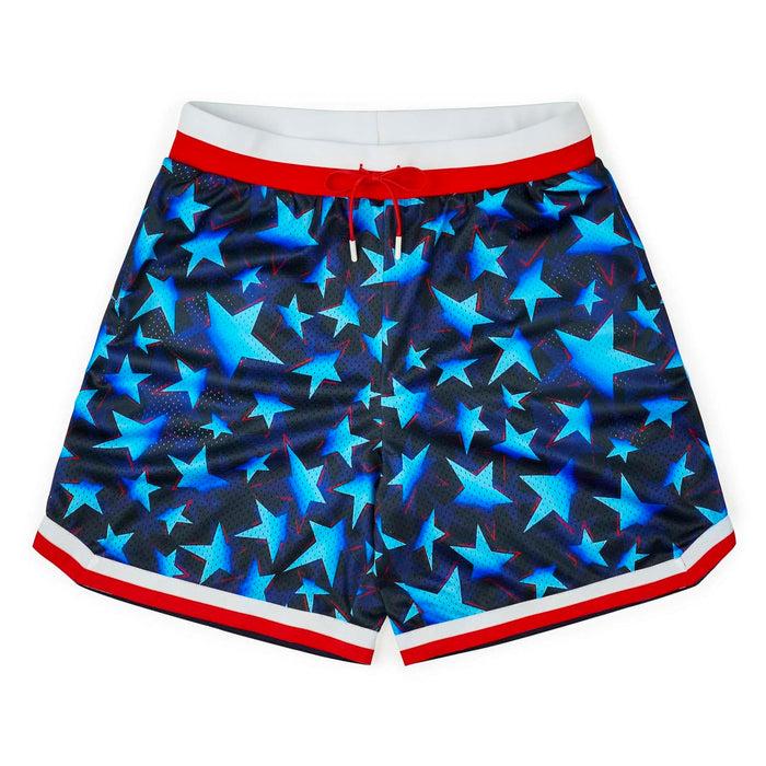 RSVLTS S / 7" RSVLTS Basketball Shorts Bold Glory – Mesh Shorts Bold Glory – Mesh Shorts