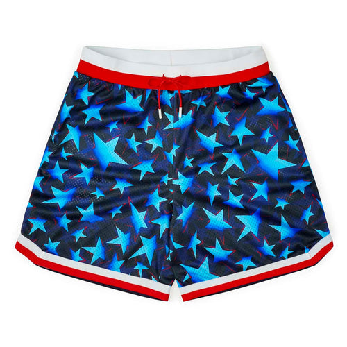 RSVLTS S / 7" RSVLTS Basketball Shorts Bold Glory – Mesh Shorts Bold Glory – Mesh Shorts