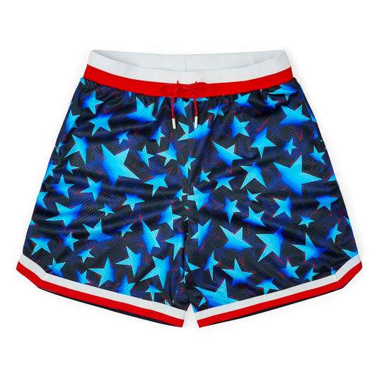 RSVLTS S / 7" RSVLTS Basketball Shorts Bold Glory – Mesh Shorts Bold Glory – Mesh Shorts