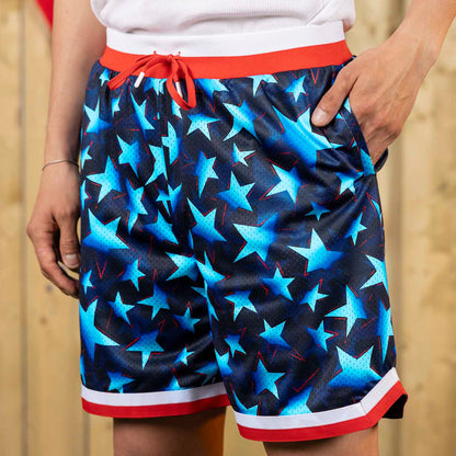 RSVLTS RSVLTS Basketball Shorts Bold Glory – Mesh Shorts Bold Glory – Mesh Shorts